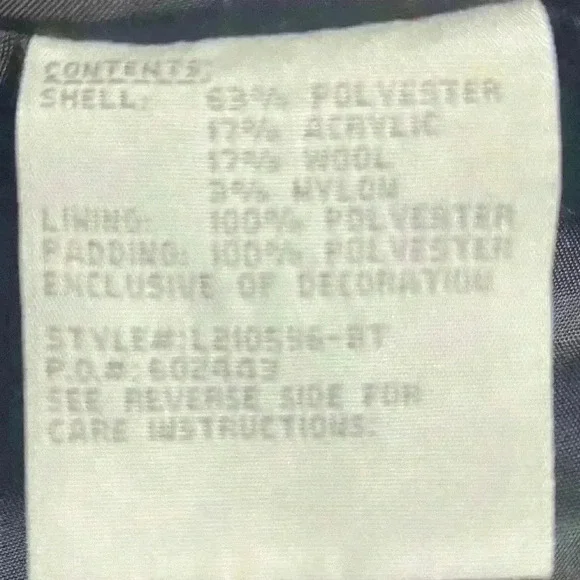 London Fog Toddler Girl’s Coat Size 12 Months - Picture 7 of 9